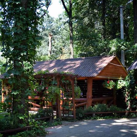 Hotel Veniki-Club Vorzel Zewnętrze zdjęcie