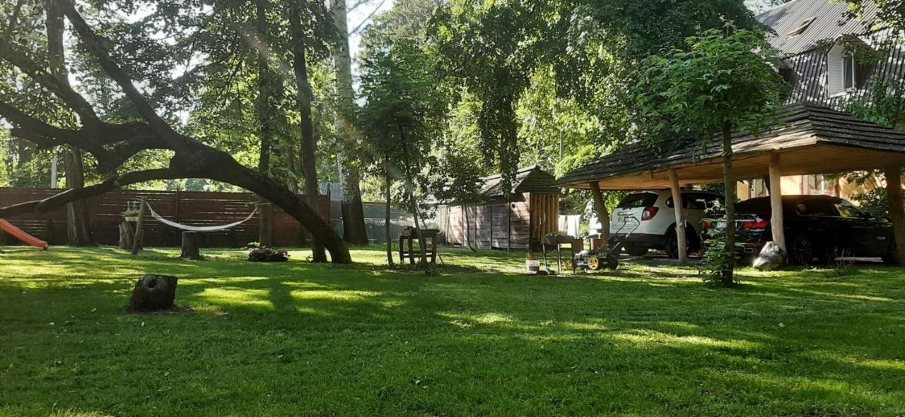 Hotel Veniki-Club Vorzel Zewnętrze zdjęcie