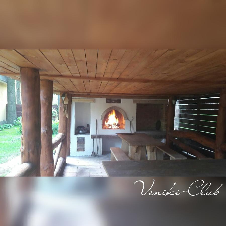 Hotel Veniki-Club Vorzel Zewnętrze zdjęcie