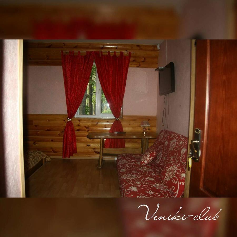 Hotel Veniki-Club Vorzel Zewnętrze zdjęcie