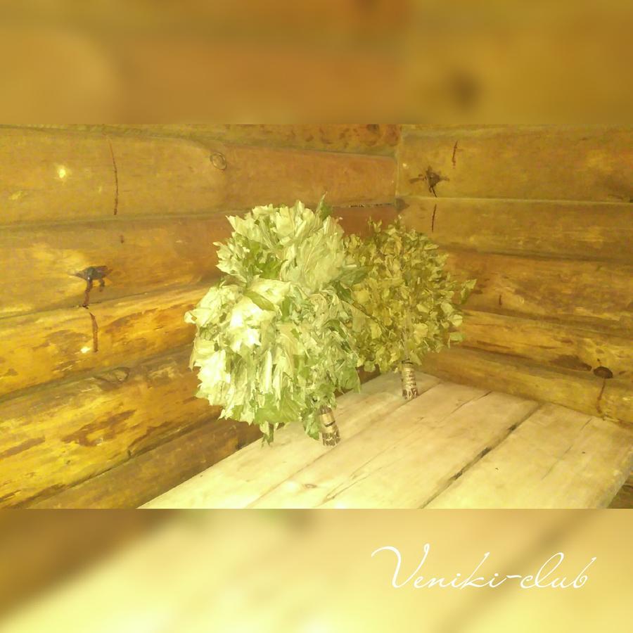 Hotel Veniki-Club Vorzel Zewnętrze zdjęcie