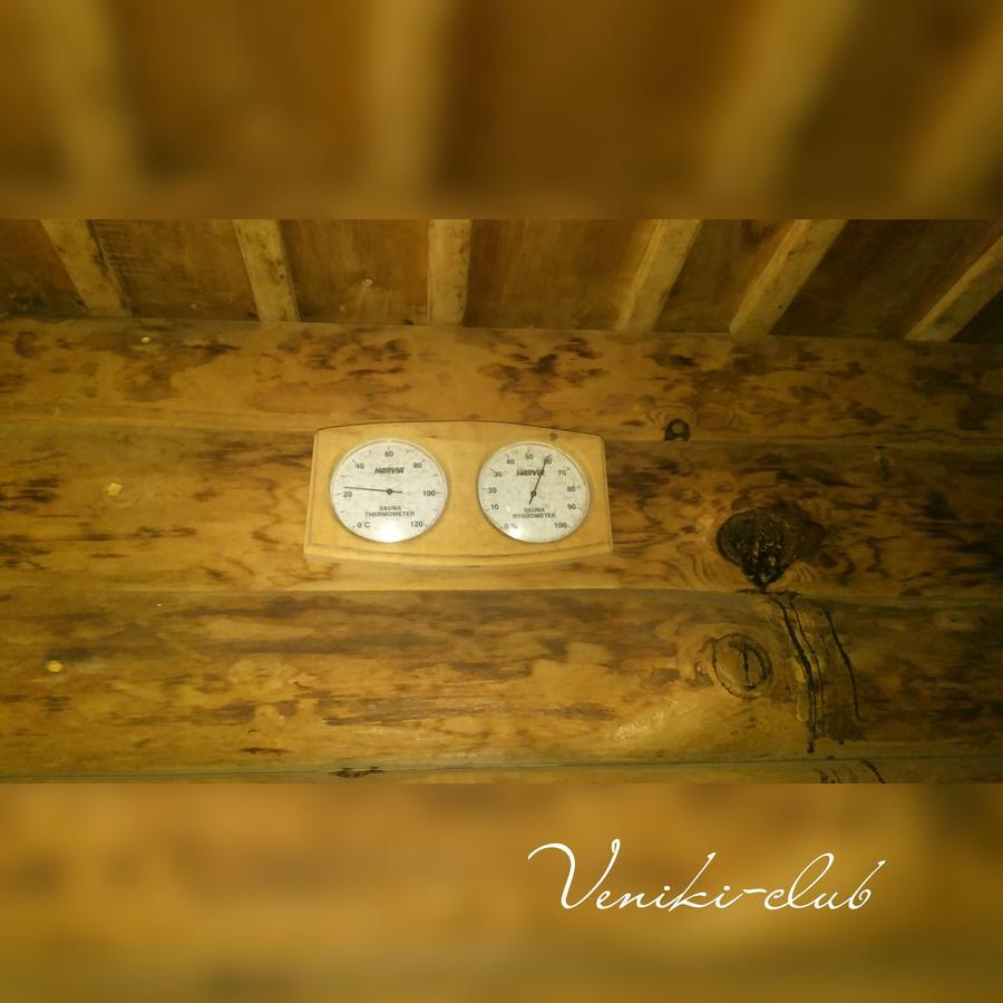 Hotel Veniki-Club Vorzel Zewnętrze zdjęcie