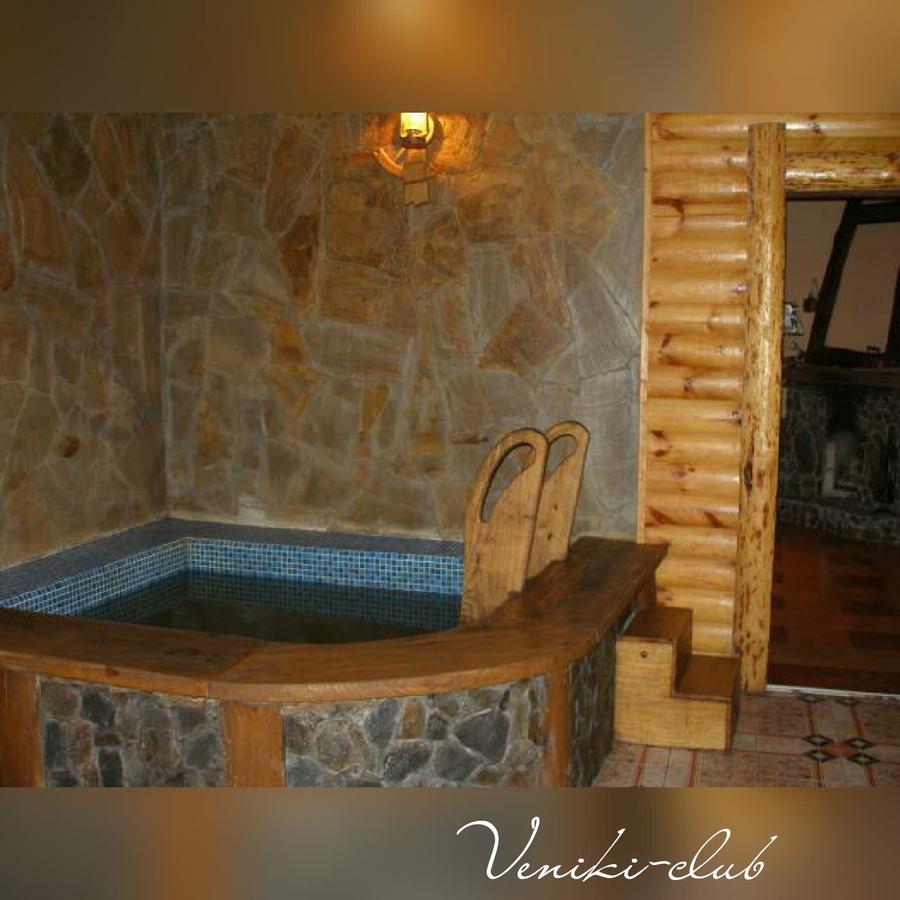 Hotel Veniki-Club Vorzel Zewnętrze zdjęcie
