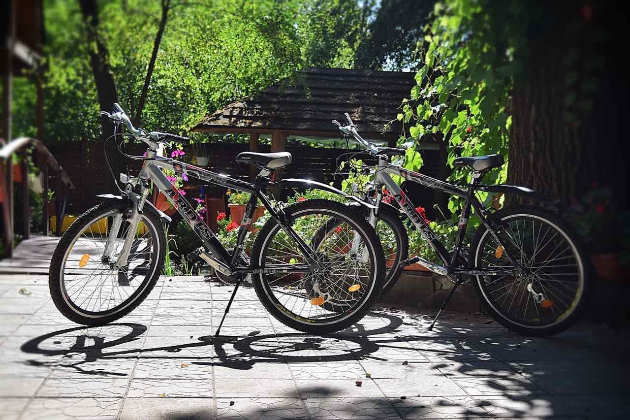 Hotel Veniki-Club Vorzel Zewnętrze zdjęcie