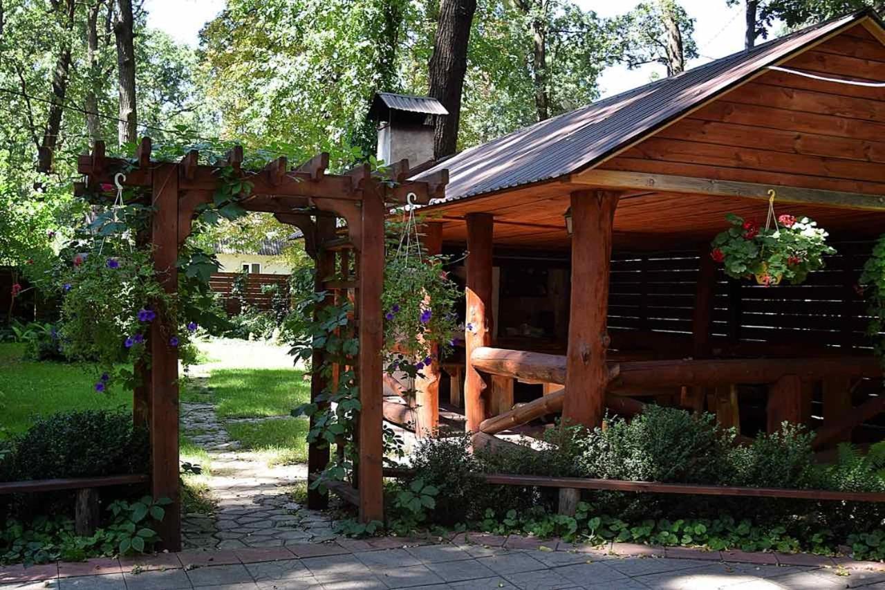 Hotel Veniki-Club Vorzel Zewnętrze zdjęcie